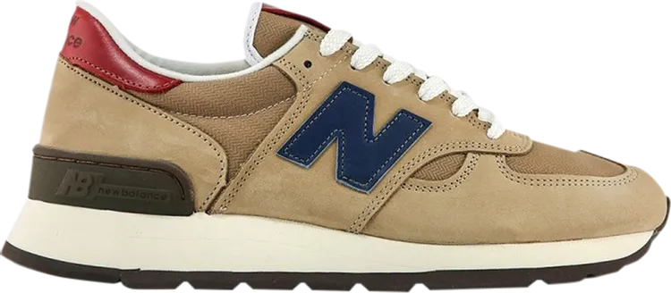 New Balance 990v1 Made In USA 'Distinct Mid-Century Modern' Tan