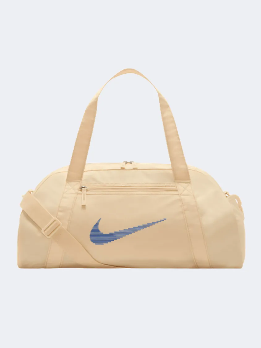 Nike Gym Club Women Training Bag Vanilla