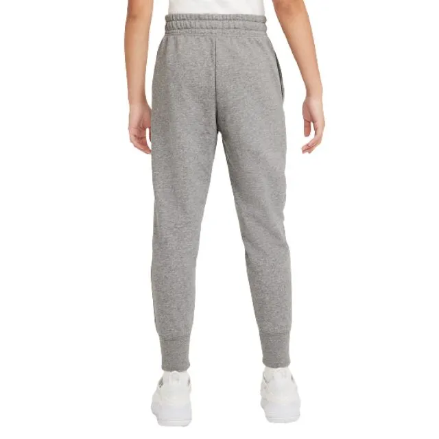 Nike Sportswear Girls Lifestyle Pant Grey/White