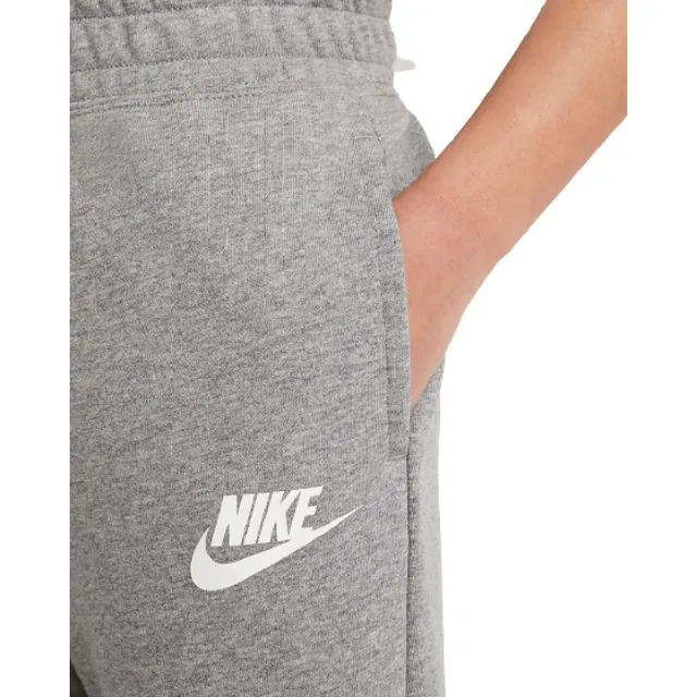 Nike Sportswear Girls Lifestyle Pant Grey/White