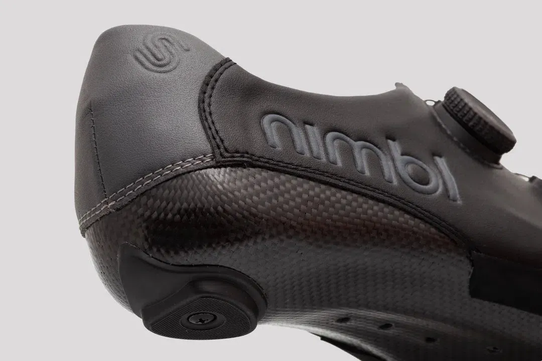 NIMBL Road Cycling Shoes Exceed - Black