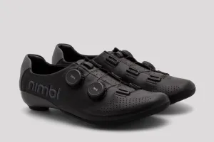 NIMBL Road Cycling Shoes Exceed - Black