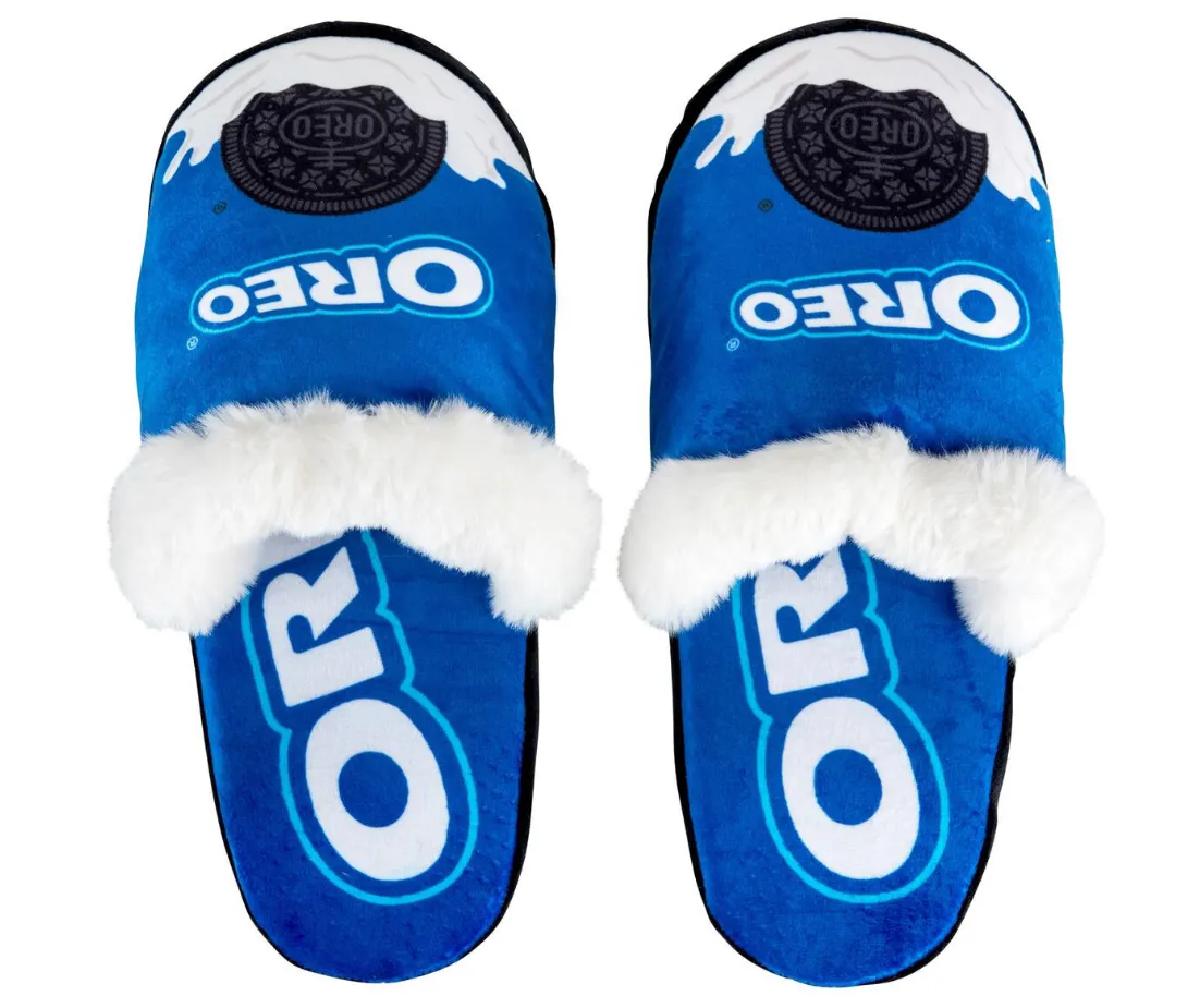 Oreo Slippers