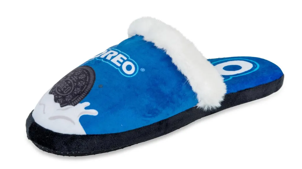 Oreo Slippers