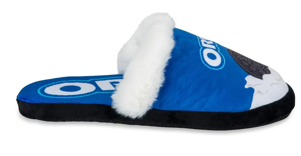 Oreo Slippers