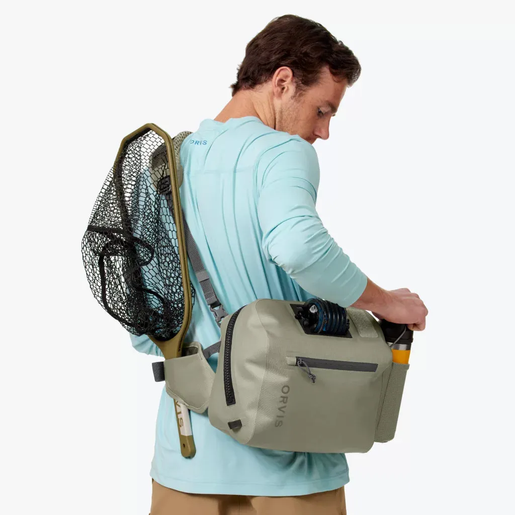 Orvis Pro Waterproof Hip Pack 10Lt