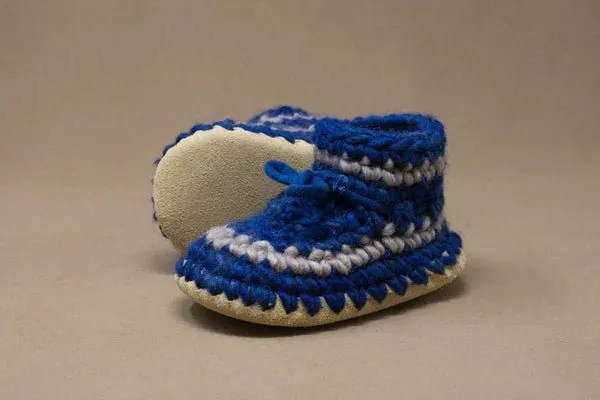 Padraig Knit Slippers (Kids Sizing)