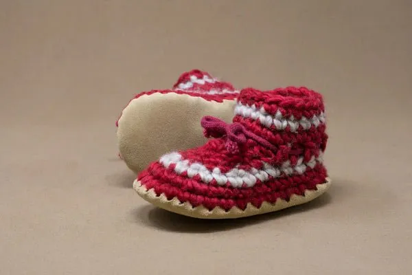 Padraig Knit Slippers (Kids Sizing)