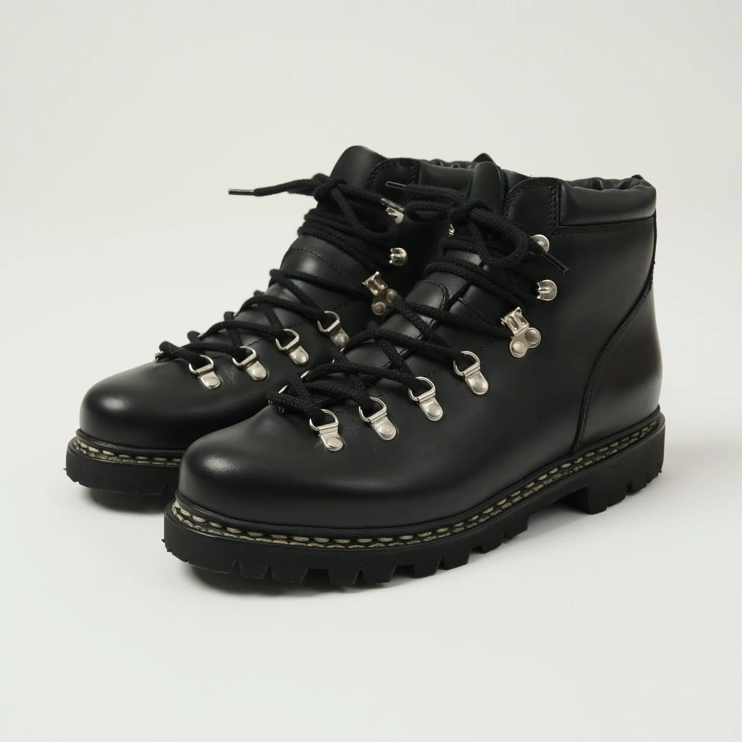 Paraboot Avoriaz Jannu Boot - Lisse Noir