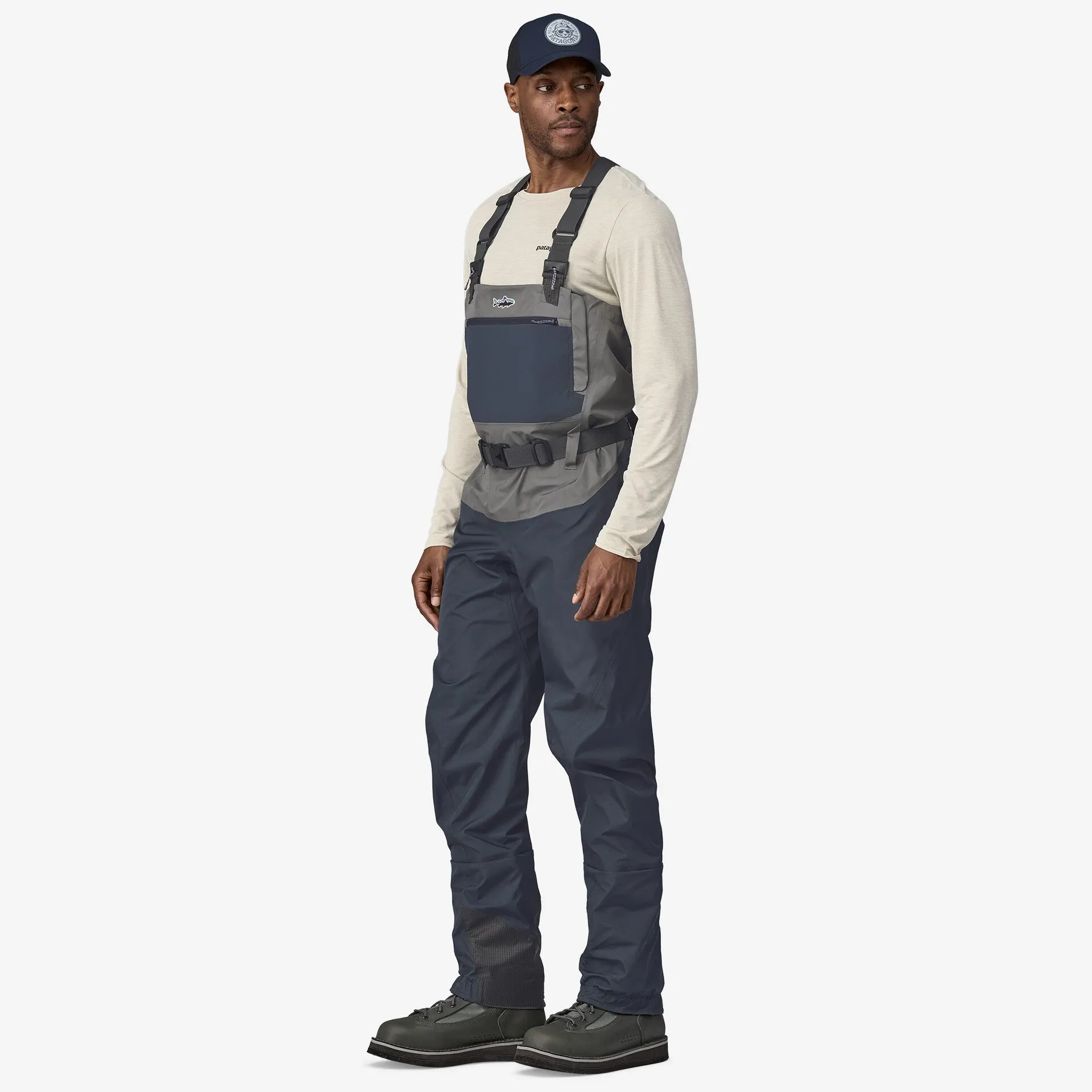 PATAGONIA MENS SWIFTCURRENT WADER REGULAR FIT