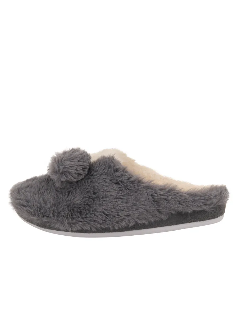 Patch Slipper