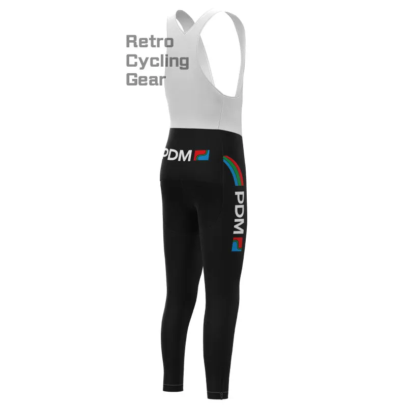 PDM ULTIMA Fleece Retro Cycling Pants