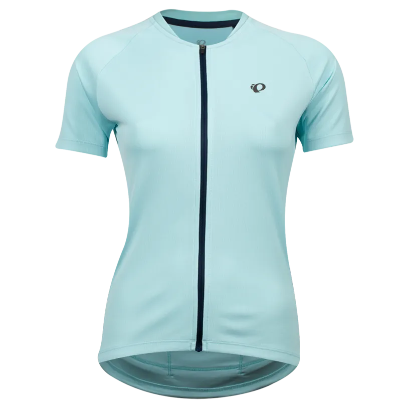 PEARL IZUMI Sugar Jersey - Women's - Air / Navy - Large - Closeout