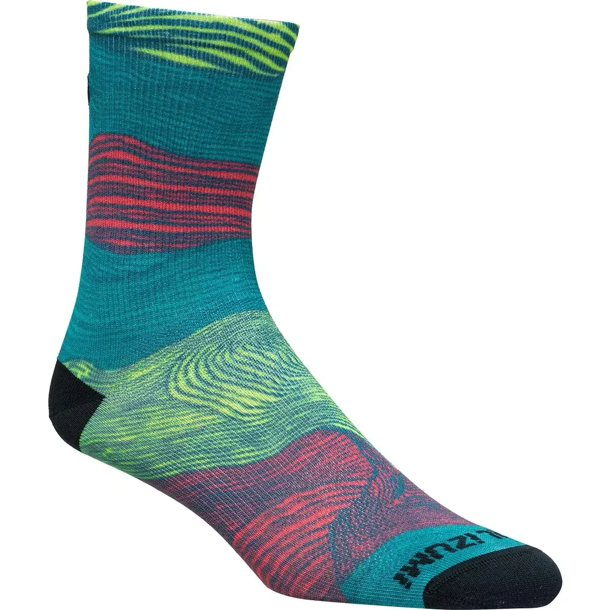 PEARL IZUMI Transfer LTD 7" Sock - Unisex