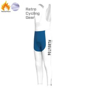 Pelforth Fleece Retro Cycling Pants