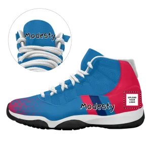 Personalized Sneakers, Custom Sneakers, Put name or business name on it, AJ11-C05213