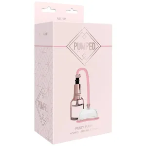 Pumped  Pussy Pump -Rose Gold