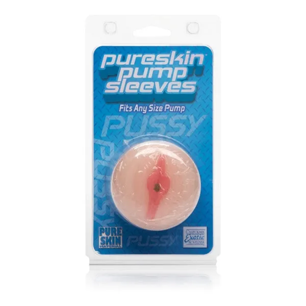 Pure Skin Pussy Pump Sleeve