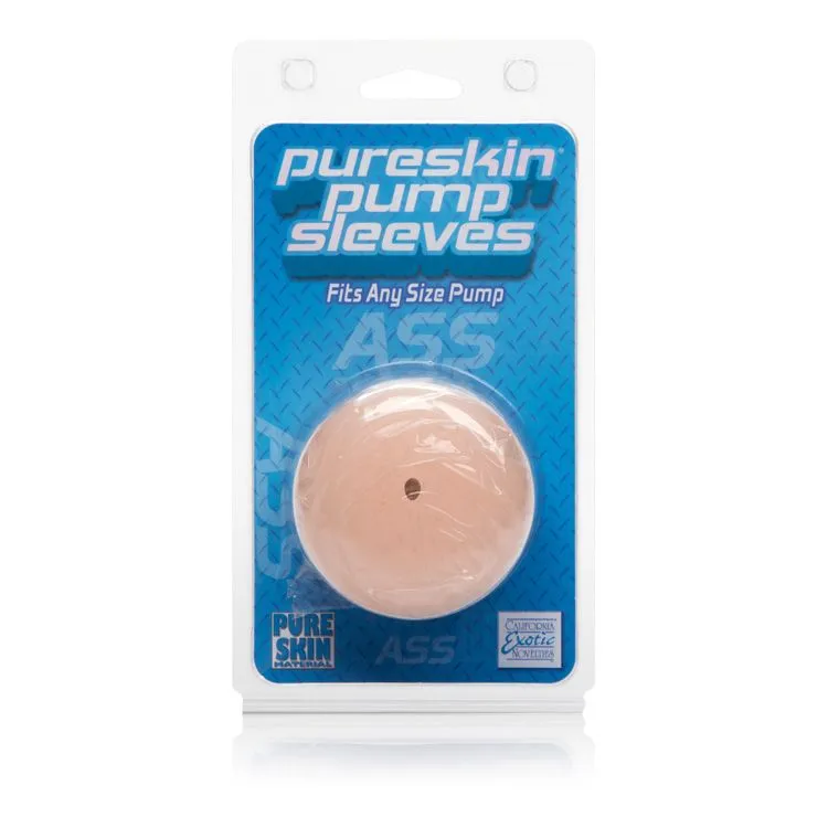 Pure Skin Soft Pump Sleeve