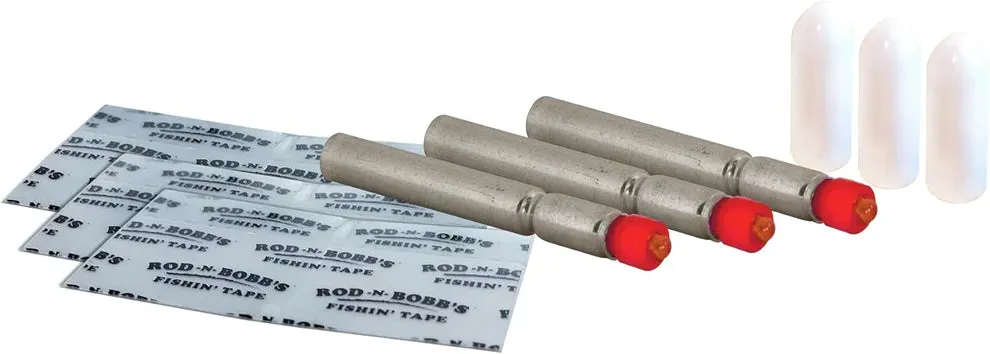 Rod-N-Bobb's Battery (3 Pack)