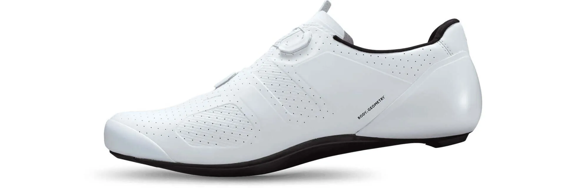 S-Works Torch Shoe - White