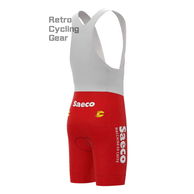 Saeco Retro Cycling Shorts