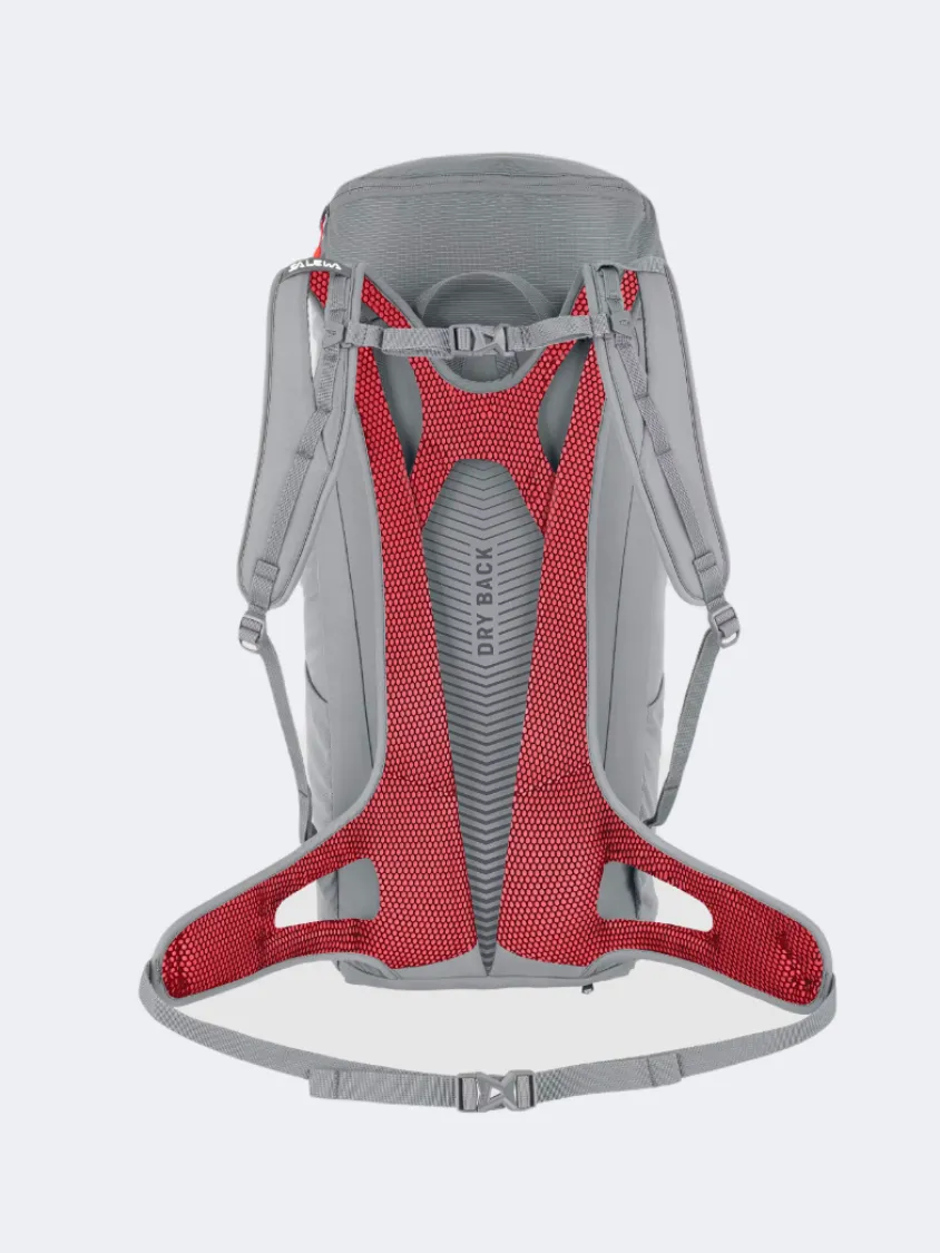 Salewa Alp Mate 24 Hiking Bag Grey Alloy