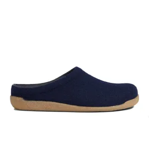 Sanita Lodge Slide (Unisex) - Navy