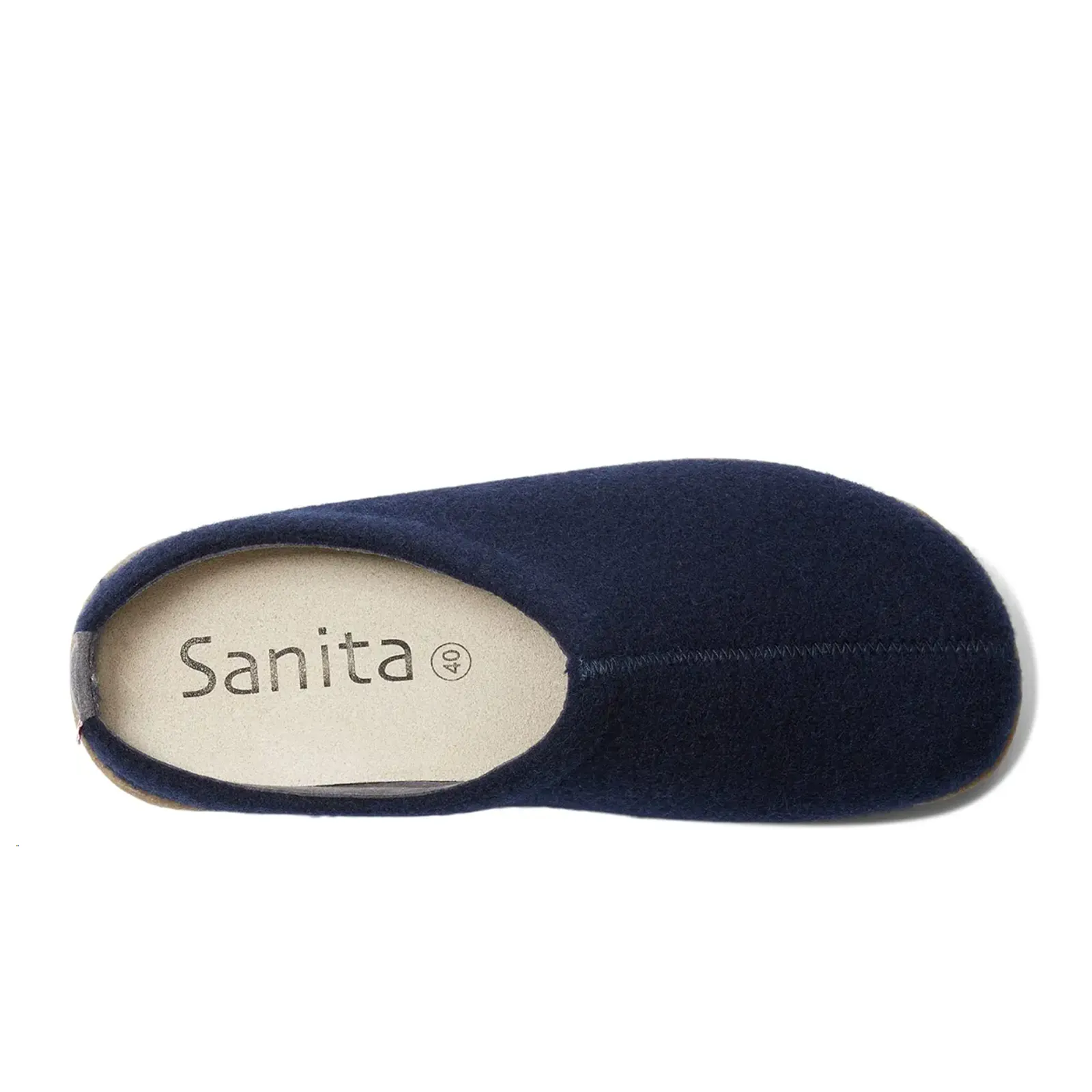 Sanita Lodge Slide (Unisex) - Navy