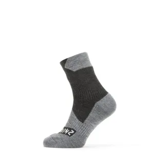 Sealskinz Waterproof All Weather Ankle Length Sock