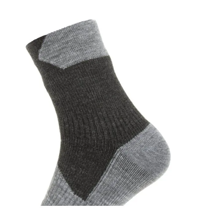 Sealskinz Waterproof All Weather Ankle Length Sock