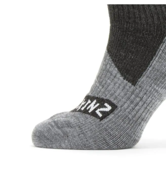 Sealskinz Waterproof All Weather Ankle Length Sock