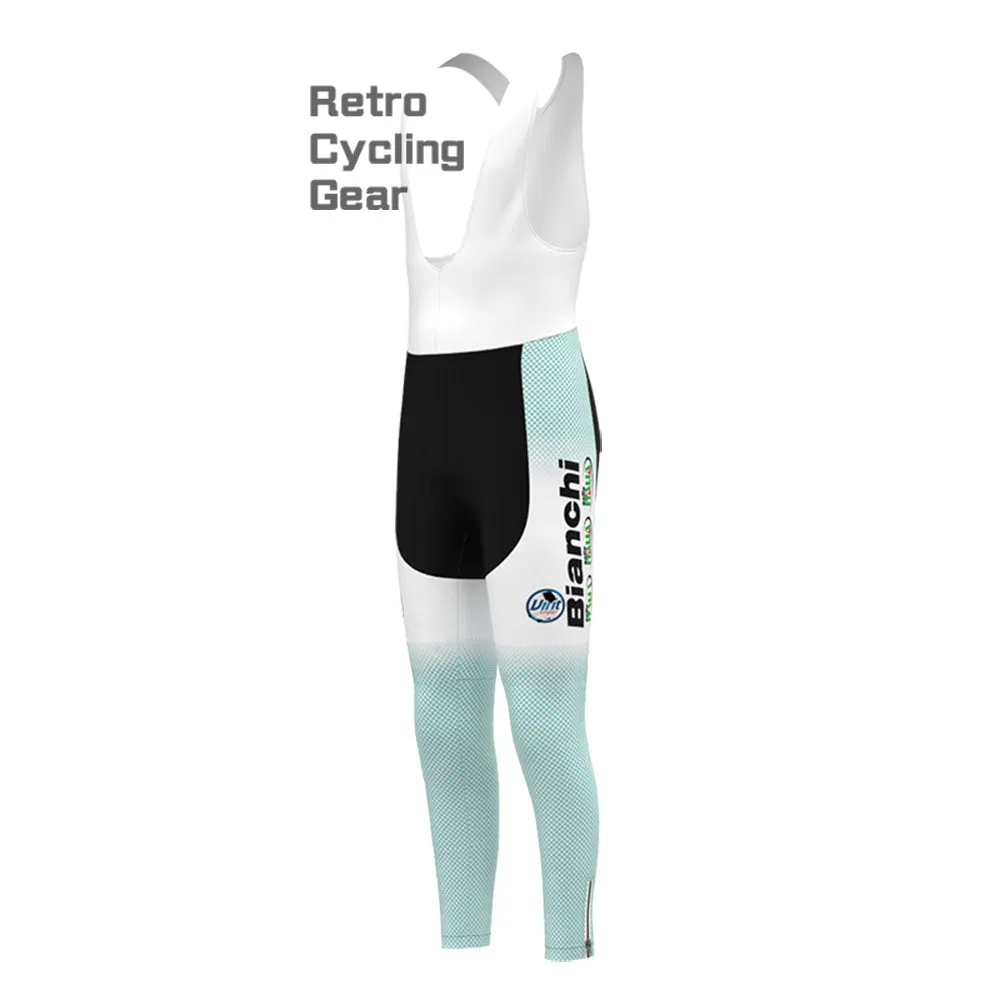 Selle Italia Bianchi Long Sleeve Cycling Kits