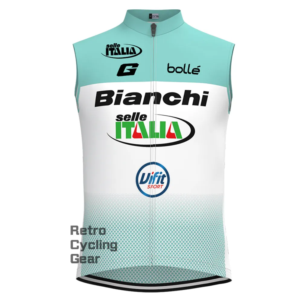 Selle Italia Bianchi Long Sleeve Cycling Kits