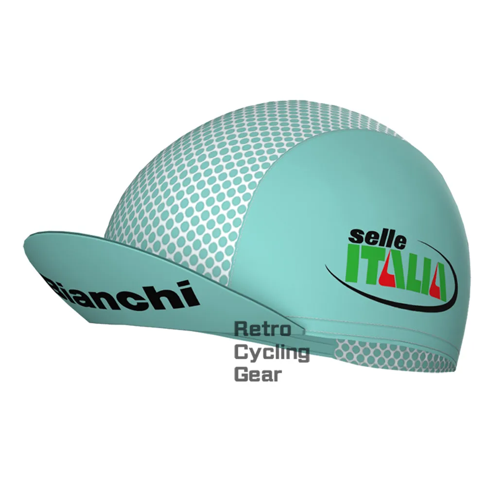 Selle Italia Bianchi Long Sleeve Cycling Kits