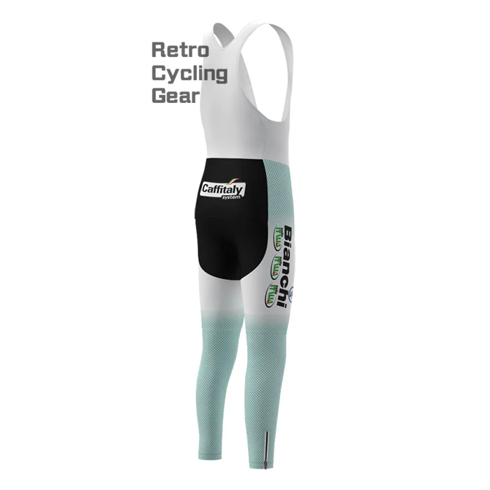 Selle Italia Bianchi Long Sleeve Cycling Kits