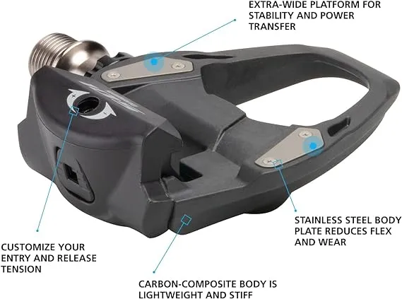 Shimano 105 PD-R7000 Road Bike Cleats -Live4Bikes