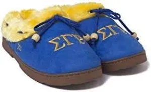 Sigma Gamma Rho Sorority Cozy Slipper X-Large 9-10