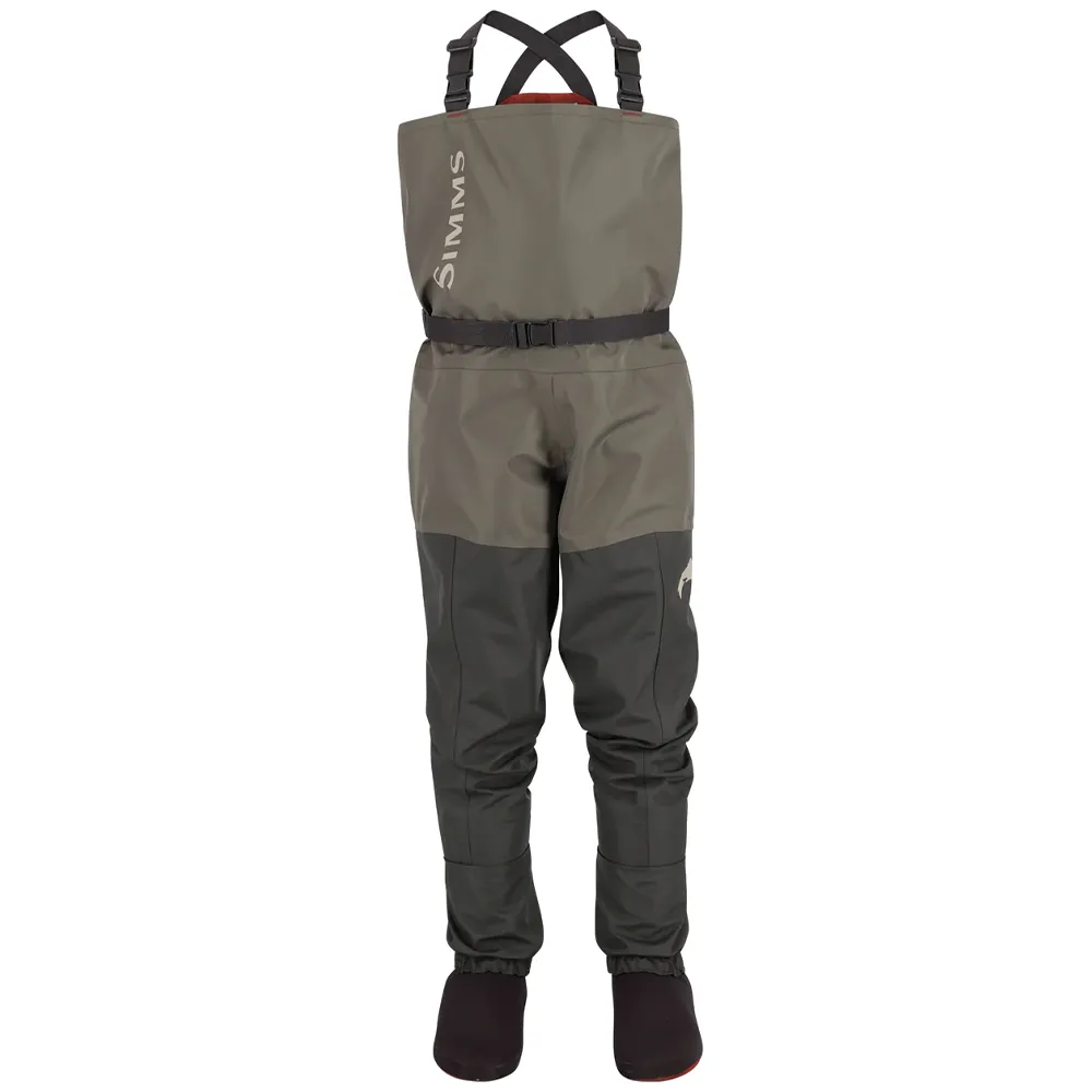 Simms Kid's Tributary Stockingfoot Waders