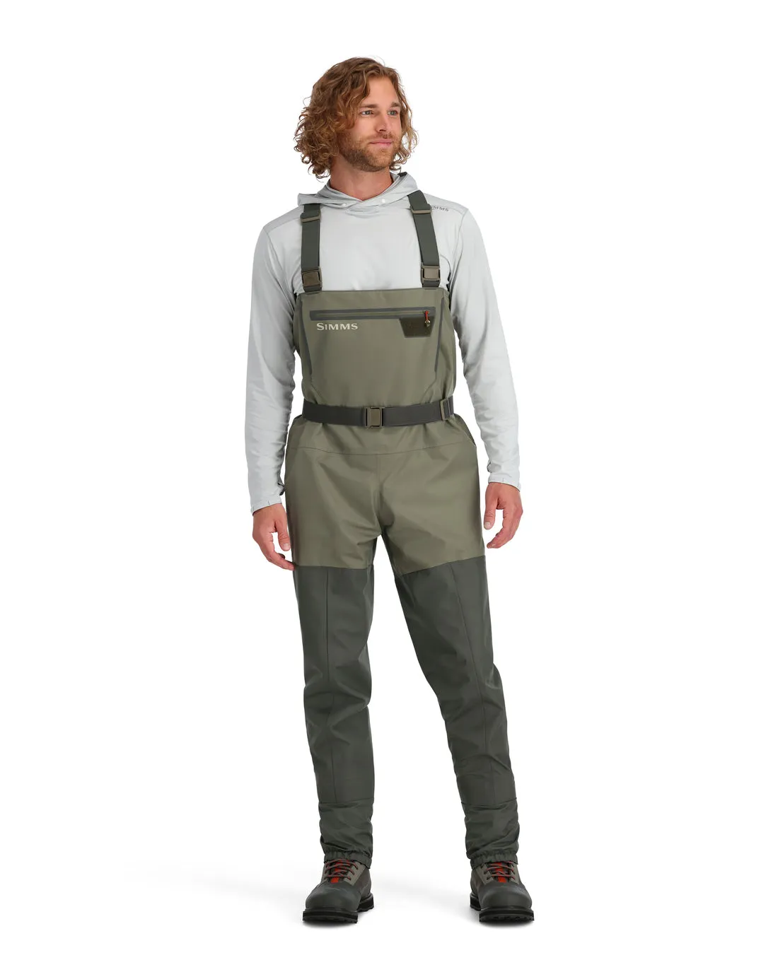 Simms MEN's Tributary Stockingfoot Waders