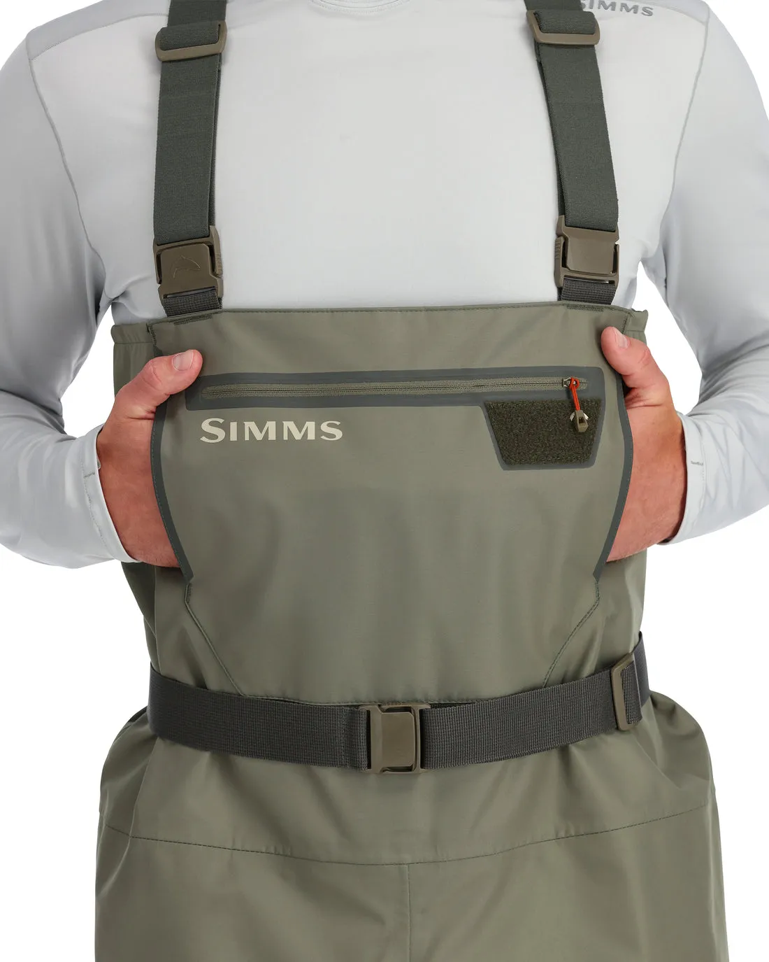 Simms MEN's Tributary Stockingfoot Waders