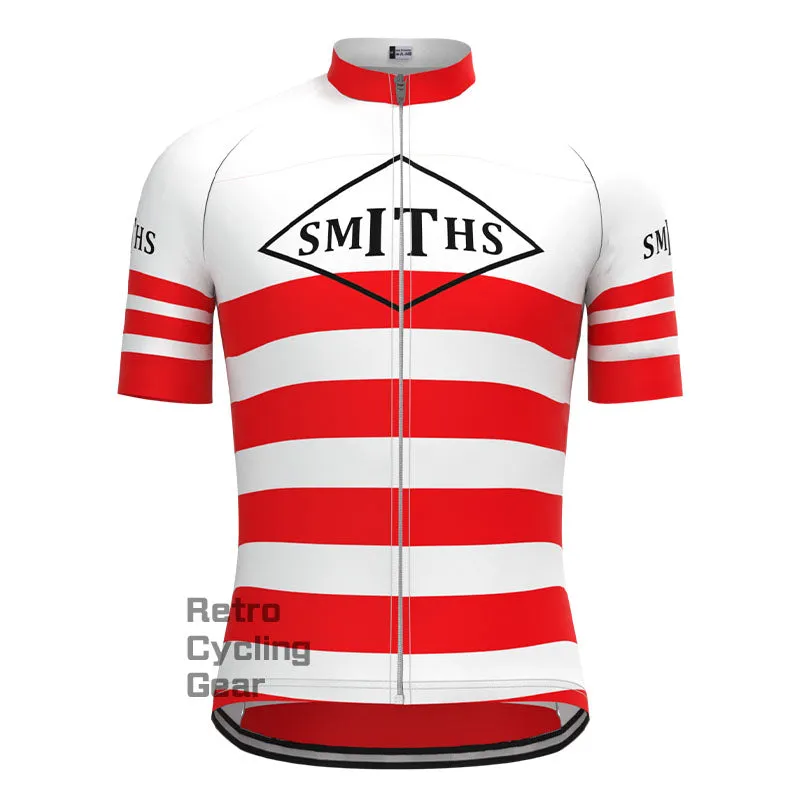 SMITHS Retro Long Sleeve Cycling Kit