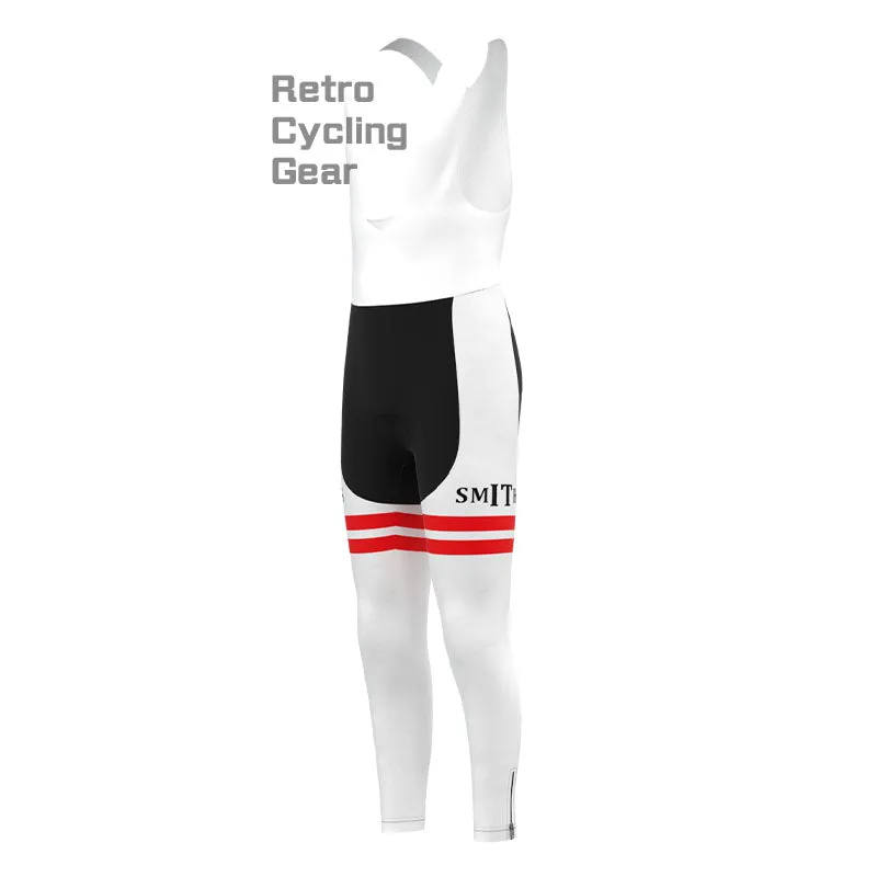 SMITHS Retro Long Sleeve Cycling Kit