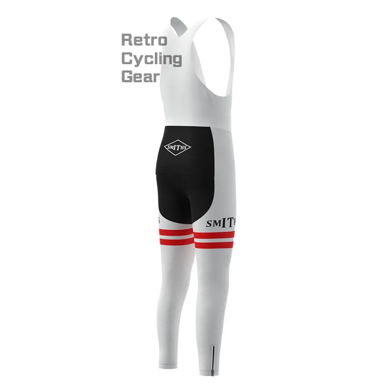 SMITHS Retro Long Sleeve Cycling Kit