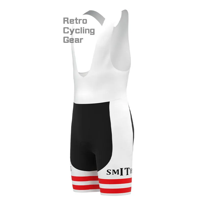 SMITHS Retro Long Sleeve Cycling Kit