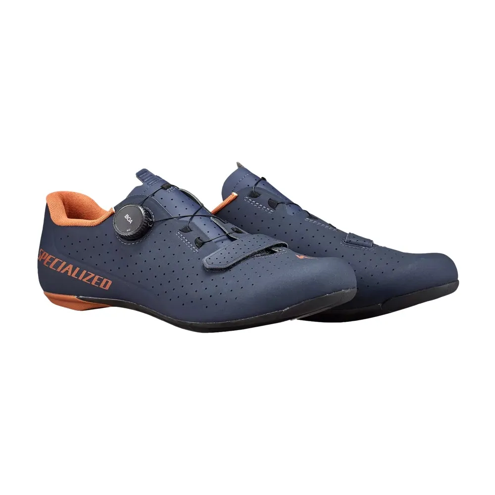 SPECIALIZED Torch 2.0 Road Cycling Shoes - Navy Marine