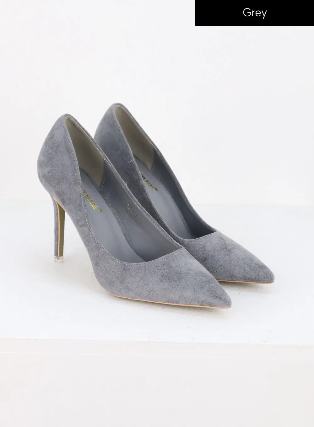 Suede Pumps IS322