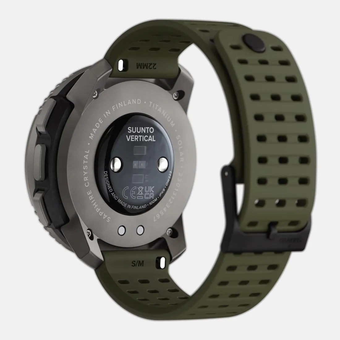 Suunto Vertical Watch