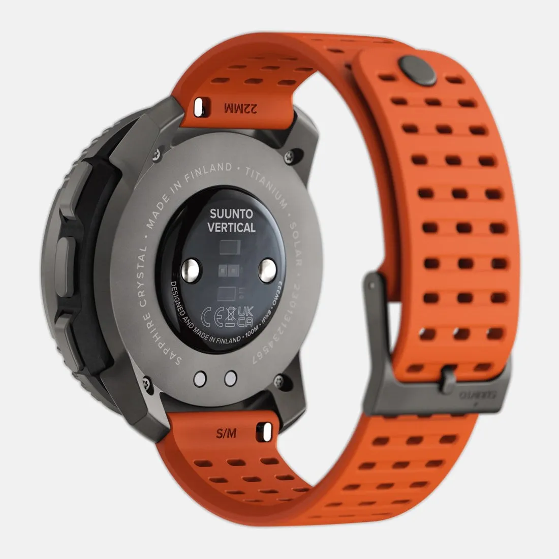 Suunto Vertical Watch