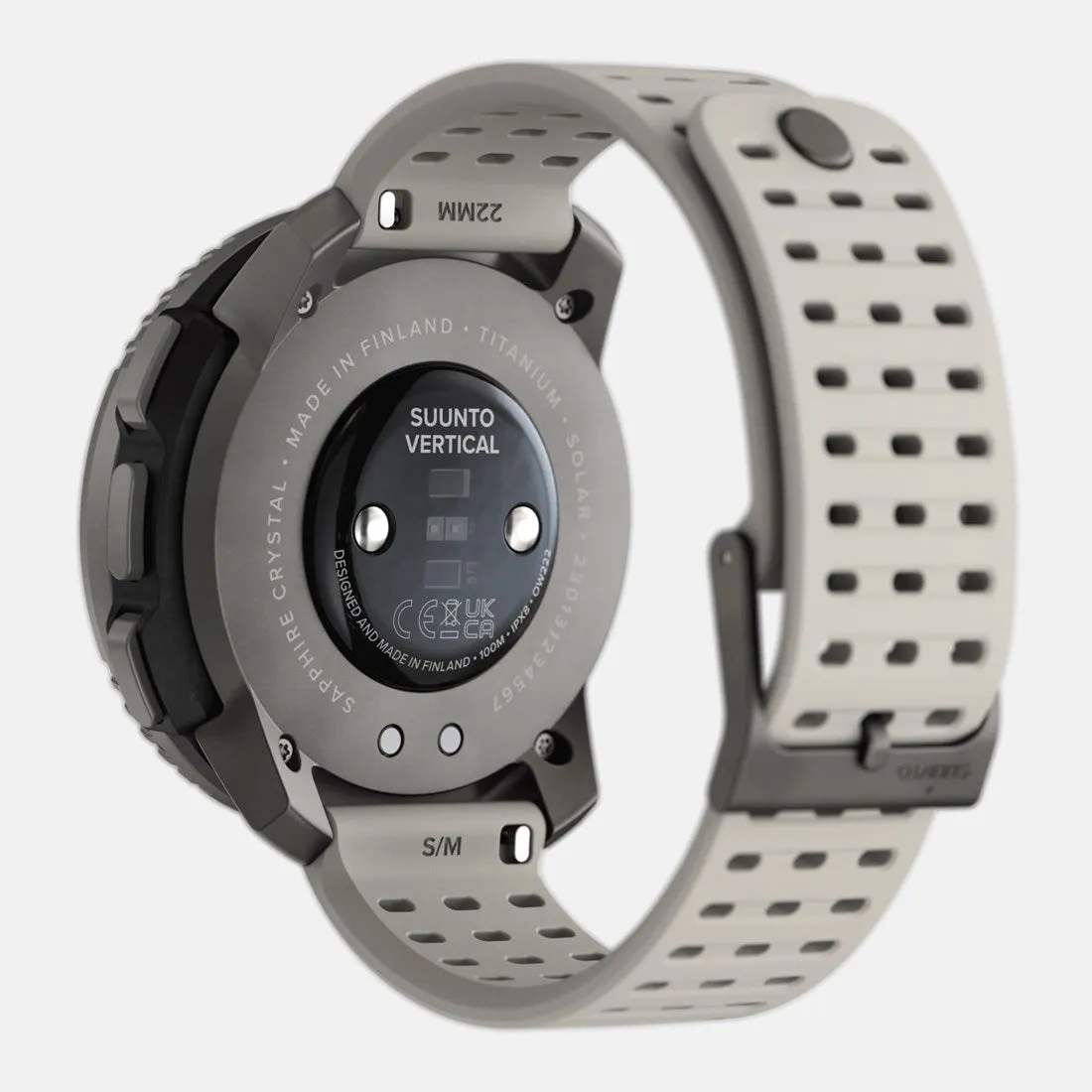 Suunto Vertical Watch